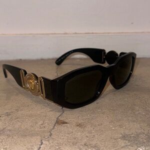 Versace Medusa Biggie Sunglasses